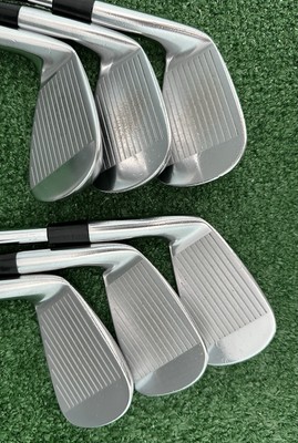 TaylorMade TOUR PREFERRED MB Iron 4,5,6,7,8,P **YOU CHOOSE** Stiff