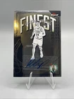 Payton Pritchard 2025-26 Topps Finest Auto Finest Autographs Celtics FAU-PP