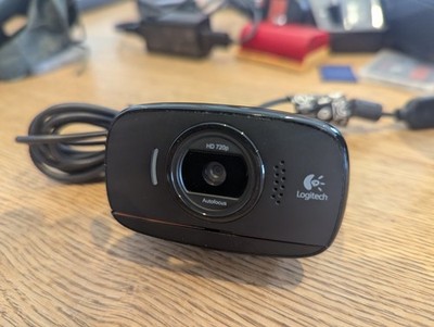 Logitech c525 USB 720p HD Webcam NUR