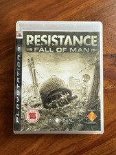 Resistance: Fall of Man (PlayStation 3 - 2006)
