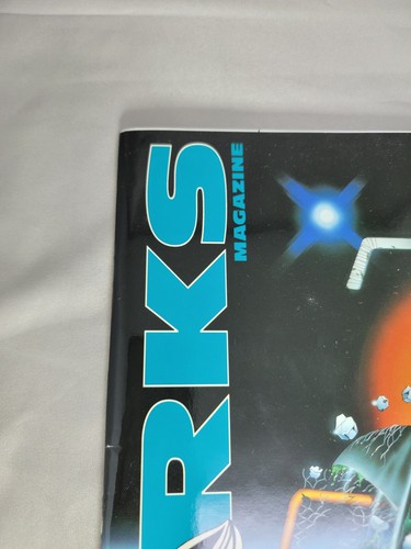 San Jose Sharks 1992 Inaugural Magazine Feb - Picture 3 of 7