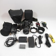NIKON D80 getestet+ viele Teile DSLR digitale...