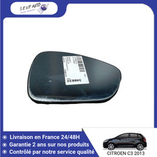 Glace de rétroviseur Citroen DS3