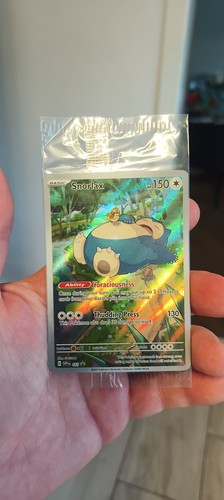 Snorlax — Scarlet & Violet Promo