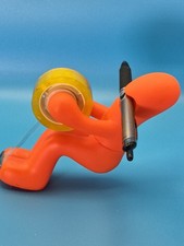 Novelty Tape Dispenser & Pen Holder. Pen Incl...