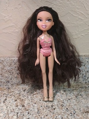 Bratz Spring Break 2nd Edition Summer Sizzle Yasmin