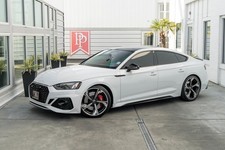 2021 Audi RS5 