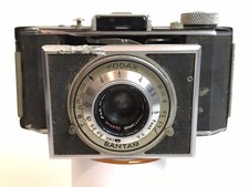 KODAK BANTAM 828 Film Camera Kodak Anastigmat f 4.5 47mm lens Untested