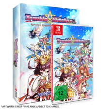 Trouble Witches Final Episode 1 Daughters of Amalgam Edición Especial Nintendo Switch