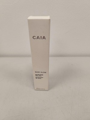 CAIA COSMETICS - Bare glow perfecting skin tint 20- 30 ml - FOUNDATION - Neu !!!