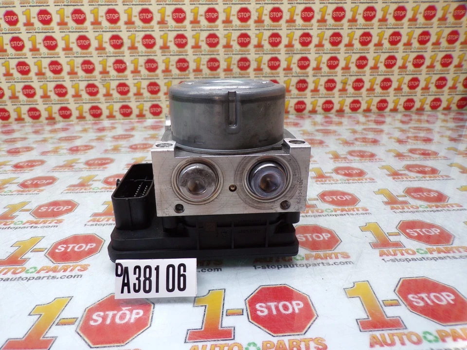 Dodge Dart 2014-2016 antibloqueo freno abs bomba módulo 68232814aa oem Foto 3 de 4