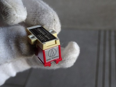 AUDIO-TECHNICA TONABNEHMER  DAS ORIGINAL VINTAGE EXCELLENT