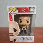 Funko WWE Goldberg Pop! Vinyl Figure #36