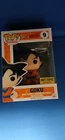 Funko Pop! Dragonball Z Goku #9 Hot Topic Exclusive VISIT MY EBAY STORE FOR MORE