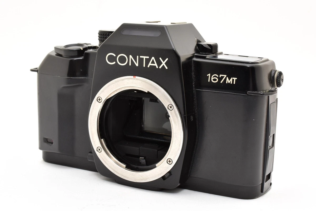 Contax 167mt for sale | eBay