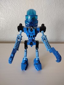 LEGO Bionicle: 8533 Gali - 100% Complete with Manual, No Canister