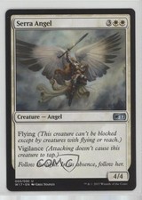 Serra Angel Magic: 2017 Welcome Deck Sample Reprints #003