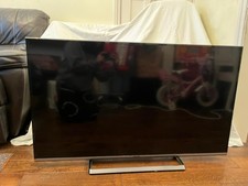 Panasonic LCD TV 50" (220 - 240 V) - TX50CS520B - Black - 85W - Condition 95%