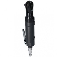 Brilliant Tools 1/4" Druckluft-Ratsche kompakt grau