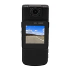 Wearable Video Recorder Large Aperture Camcorder For Travel