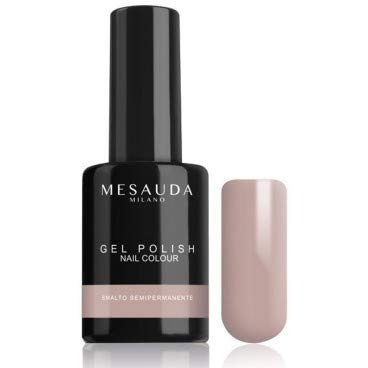 GEL POLISH Semipermanent 5 ML 036 GREIGE Mesauda