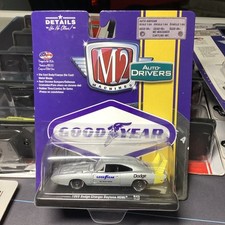 New In Pack M2 Machines 1969 Dodge Charger Da...