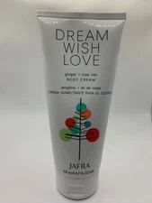 Jafra Dream Wish Love Body Lotion 6.7 Oz