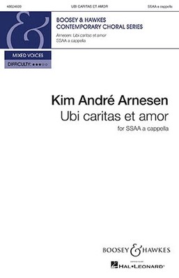 Ubi caritas et amor SSAA