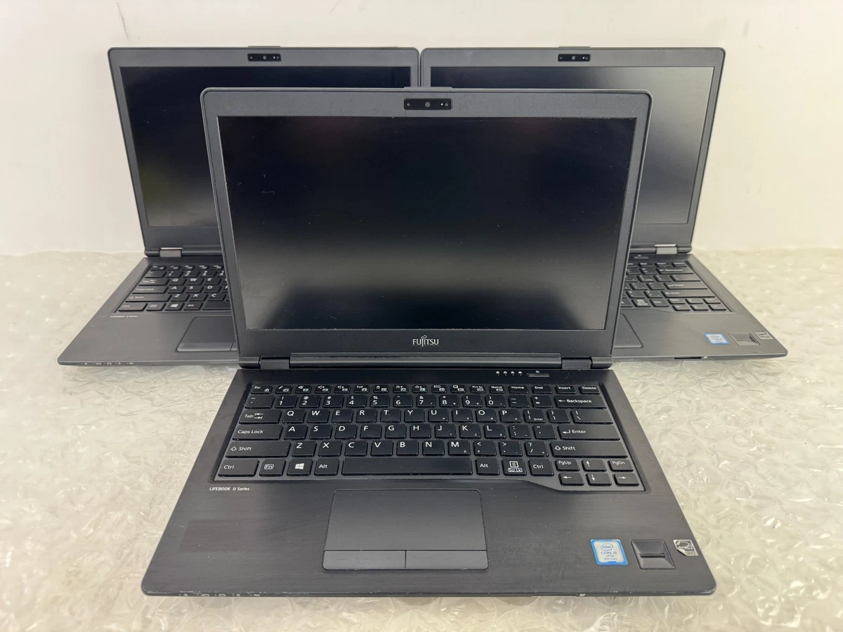 Fujitsu 8 GB RAM Notebooks/Laptops for sale | eBay