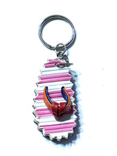 Flip Flop Keychain