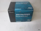 SHIMANO BAITRUNNER 6000OC [BTR-6000OC] Baitrunner OC 4000/6000 8000/12000 Reel