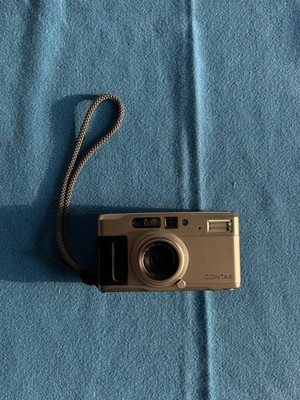 家電 Contax TVS Point Shoot Contax TVS Review: Or How I spent $400 on a Point & Shoot Film