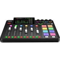 Rode RODECaster Pro II 8 Channels Integrated Audio Production Studio
