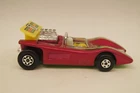 MATCHBOX LESNEY Speed Kings K-45 Marauder Red 1973 ENGLAND