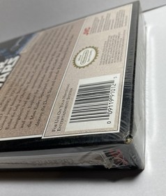 NES Nintendo Game STAR WARS (THE ORIGINAL) - NEW & Factory Sealed WithHang Tab!