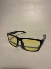 GUNNAR Gaming Glasses - Intercept Onyx Amber Lens