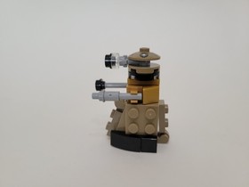 GENUINE LEGO idea024 Doctor Who DALEK Minifigure (from Set 21304) 2015