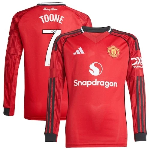 T-Shirt rouge garçon Adidas JB TR Bold Tee ADIDAS