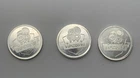 (Lot of 3) 1 GRAM .0.999 FINE SILVER ROUNDS- VIP COINS   INV# PM040