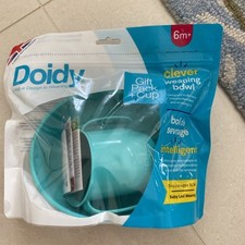 Doidy Cup & Bowl set BN