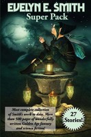 Evelyn E. Smith | Evelyn E. Smith Super Pack | Taschenbuch | Englisch (2021)