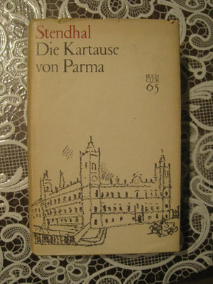 Die Kartause von Parma - Stendhal