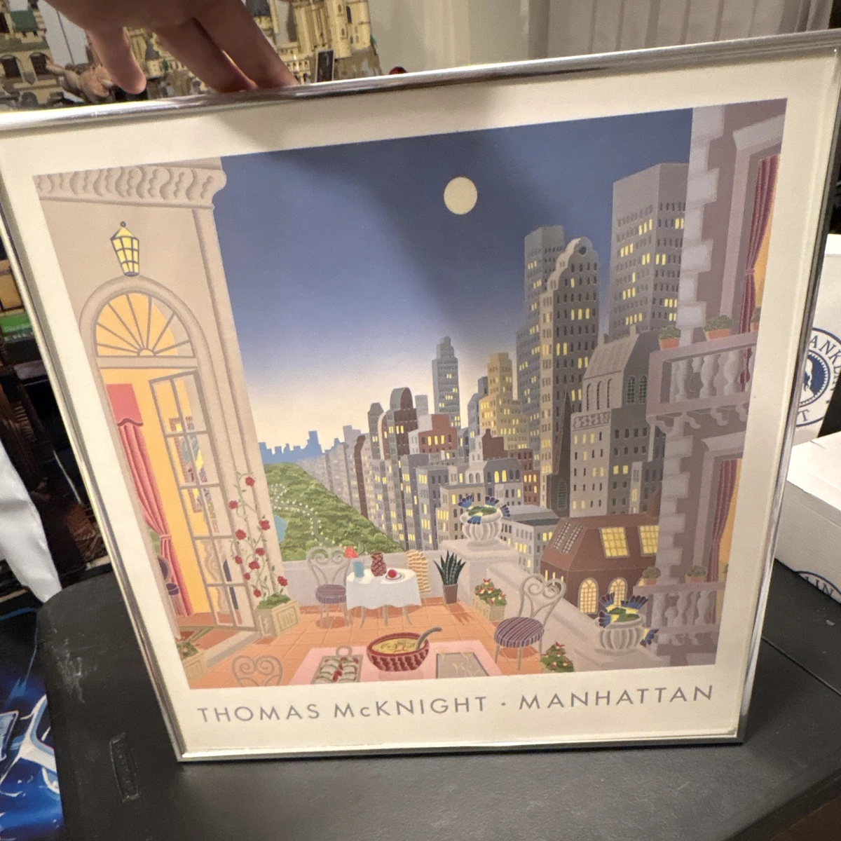 Thomas Mcknight for sale | eBay