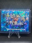 2025 Donruss Optic Calvin Johnson/Matthew Stafford Ice (RAW)