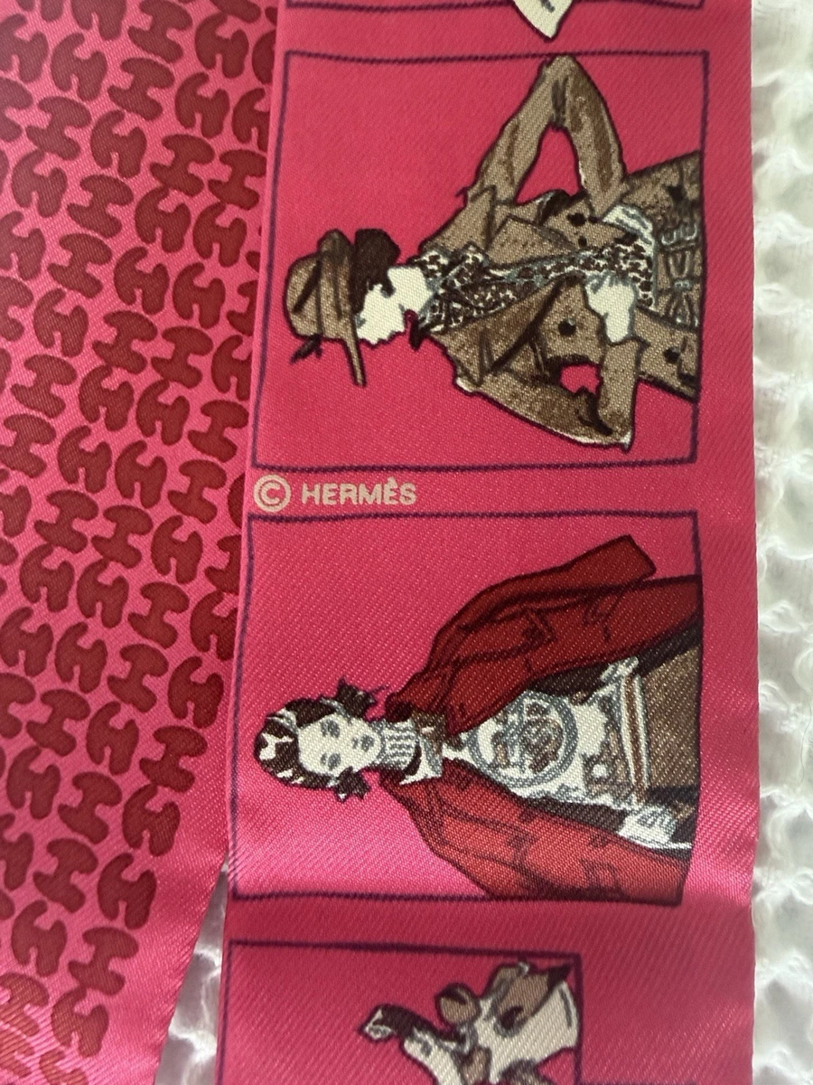 Hermes Twilly for sale - eBay