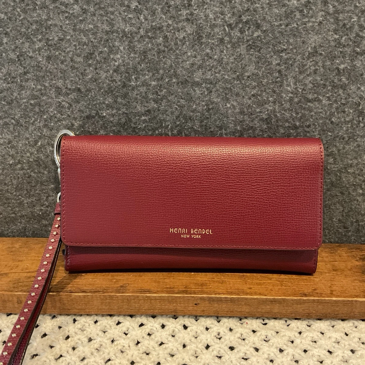 Las mejores ofertas en Carteras para mujer Henri Bendel | eBay