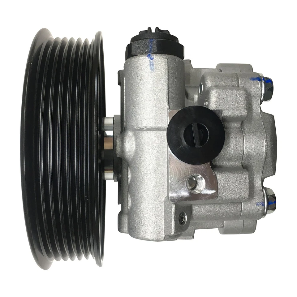 BOMBA DE DIRECCIÓN ASISTIDA Edelmann 6095P 6095P para Chevrolet GMC Equinox Terrain 10-17 Foto 2 de 4