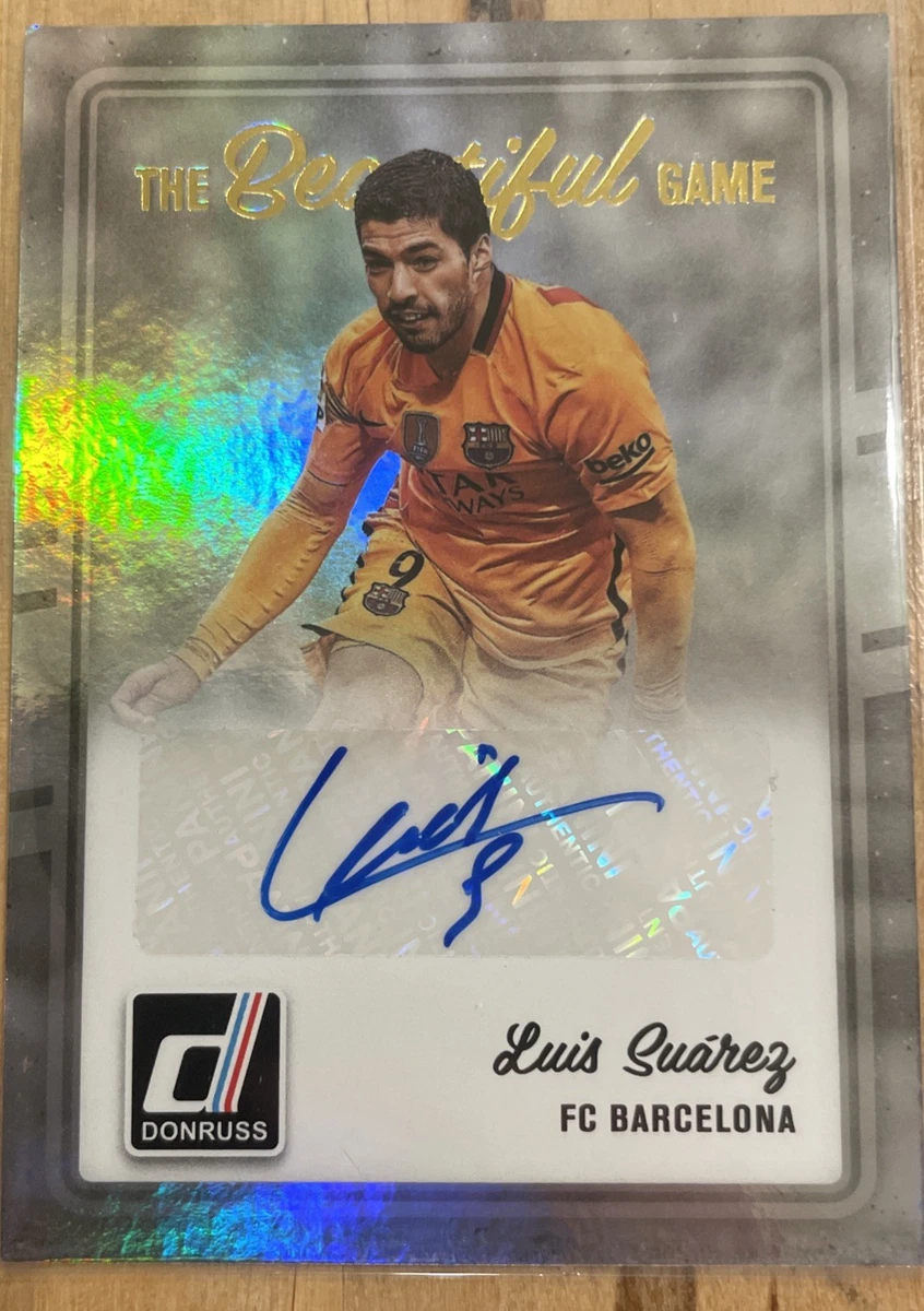 Donruss Soccer 2016-17 Season Sports Trading Cards & Accessories