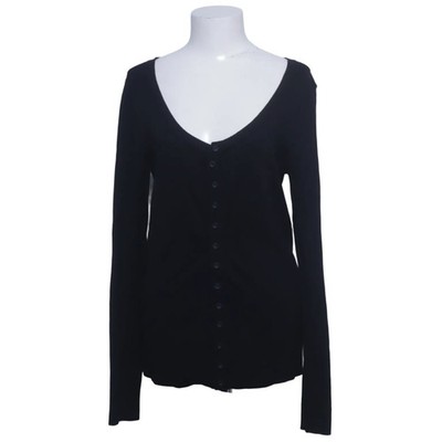 MbyM, Strickjacke, Damen, Größe: L, MONTEREY SHORT, Schwarz #XP1