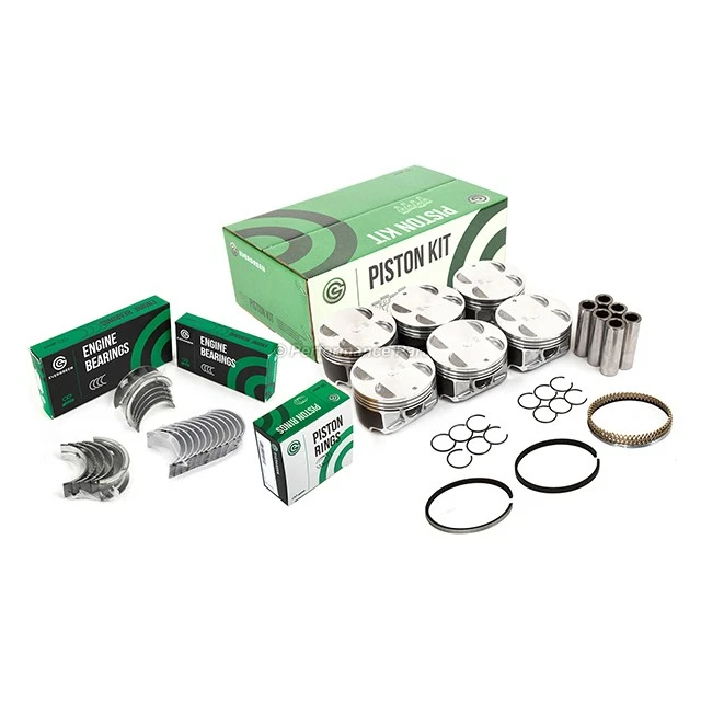 Juego completo de juntas pistones rodamientos aptos 07-08 Buick Enclave GMC Acadia Saturn 3,6 L Foto 3 de 4